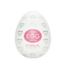 TENGA STEPPER三角漩渦狀爽自慰蛋 自慰套