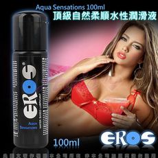 德國Eros-頂級自然柔順水性潤滑液100ml