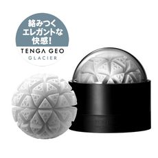 ◤ViVi◥日本 TENGA GEO 肉厚濃密感 探索球 GLACIER/冰河球 GEO-003