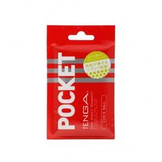 ◤ViVi◥日本TENGA POCKET 隨身型 自慰套 CLICK BALL 凸點球型 紅 自慰器