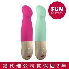 ◤ViVi◥德國FUN FACTORY Sundaze聖鬥士 抽插+拍打+震動器 深度抽送擬真按摩棒