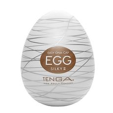 ◤ViVi◥日本 TENGA-EGG-018 SILKY II自慰蛋(濃厚織紋) 自慰套 情趣用品