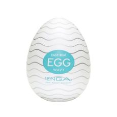 TENGA WAVY波紋狀爽自慰蛋 自慰套