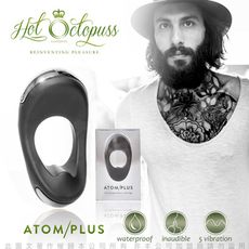 Hot Octopuss ATOM PLUS 情趣震動陰莖環