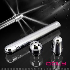 CICILY後庭肛陰三頭沖洗器