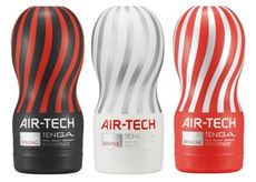 ◤ViVi◥TENGA AIR-TECH重複性真空杯系列 空氣飛機杯 重複使用 自慰杯 情趣用品