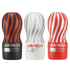 ◤ViVi◥日本TENGA AIR-TECH TENGA首款重複使用 空氣飛機杯 自慰器 成人專區