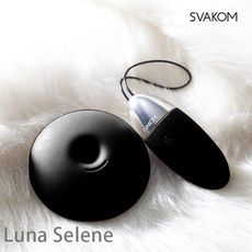 SVAKOM Luna Selene 露娜瑟麗林 智能交互震動6段變頻 無線遙控跳蛋