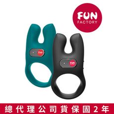 ◤ViVi◥德國FUN FACTORY NOS 寶貝魔戒-男性科技振動環(第二代)(充電式) 兩色選