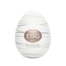 TENGA SILKY細紋交織狀爽自慰蛋 自慰套