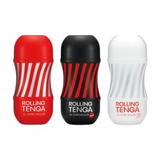 ◤ViVi◥ TENGA ROLLING TENGA GYRO ROLLER CUP 迴炫控絕配杯