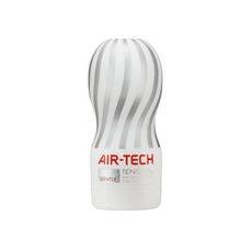 ◤ViVi◥日本TENGA AIR-TECH TENGA首款重複使用 空氣飛機杯 白色柔情 自慰器