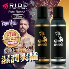 ◤ViVi◥ 美國Sliquid Ride Rocco Silicone Lube 後庭有機潤滑液