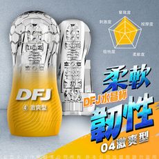 ◤VIVI◥DFJ水晶杯 全包裹式吸吮立體通道自慰杯-激爽型