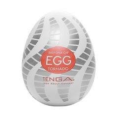 ◤ViVi◥日本TENGA-EGG-016 TORNADO自慰蛋(螺旋鋸齒) 自慰套 情趣用品 成人