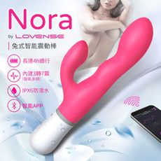 ◤ViVi◥ Lovense Nora 頭部搖擺 智能按摩棒 遠程刺激 可跨國遙控 電愛遠距戀愛跳蛋