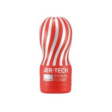 ◤ViVi◥日本TENGA AIR-TECH TENGA首款重複使用 空氣飛機杯 紅色標準型 情趣