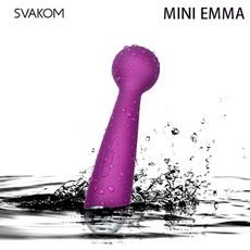 SVAKOM 迷你艾瑪 MINI EMMA 智能震動AV棒