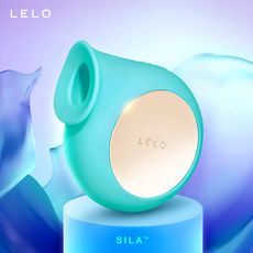 ◤ViVi◥送潤滑液 LELO SILA 體外敏感點聲波按摩器 吸吮器 三色任選 情趣用品吸吮小章魚