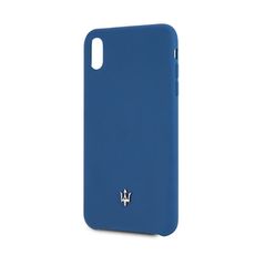 瑪莎拉蒂 Maserati iPhone XR 6.1 背蓋手機殼 經典系列 海軍藍