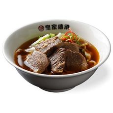 皇家傳承【紅燒牛肉調理包(台灣牛肉)組合】（含冷凍熟麵條200G）