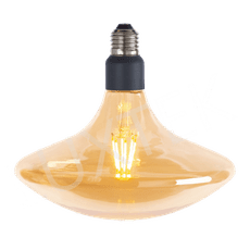 【造型燈具】LED燈絲燈泡 4.5W 橘光 (氣氛裝飾燈 非一般照明使用)