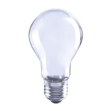 【Luxtek】LED燈泡 霧面球泡燈 6.5W E27 黃光/白光 全電壓（A60F）