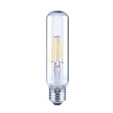 【LUXTEK】新款LED燈泡 6.5W E27 黃光 3000K 全電壓 長型燈泡（T32）