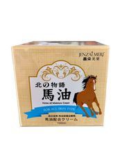 【美栗人生】馬油修復滋養霜100ml