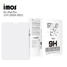 子奇 imos iPad Pro 11 2018 到 2022 M2 強化玻璃保護貼