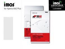 子奇 imos 3SAS SONY XA2 Plus 雷射切割 完美貼合 螢幕保護貼