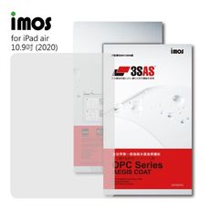 子奇 imos 3SAS iPad Air 4 2020 10.9吋 螢幕保護貼
