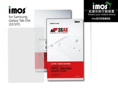 子奇 imos 3SAS SAMSUNG Tab S5e 雷射切割 完美貼合 螢幕保護貼