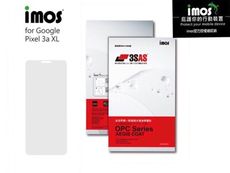 子奇 imos 3SAS Google Pixel 3a XL 雷射切割完美貼合 螢幕保護貼