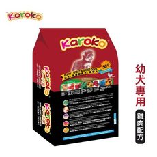 [送贈品] karoko 渴樂果 雞肉幼犬飼料 7.7kg 懷孕母犬 高活