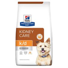 希爾思 Hills 犬用 k/d 腎臟病護理 1.5KG 處方 狗飼料