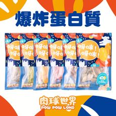 肉球世界 經典法式凍乾 犬貓凍乾 爆炸蛋白質 肉含量100% 6種口味 45g 台灣製