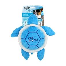 afp 清涼系列 章魚寶/鯊魚寶/海龜寶 專屬夏天降溫玩具 產品織物特性保持水分 狗玩具 寵物玩具