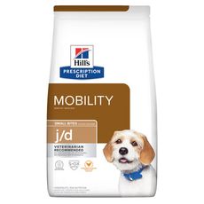 希爾思 Hills 犬用 j/d 關節保養護理 8.5LB 小顆粒 寵物 處方 狗飼料