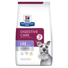 希爾思 Hills 犬用 i/d low fat 低脂消化系統護理 1.5KG 處方 狗飼料