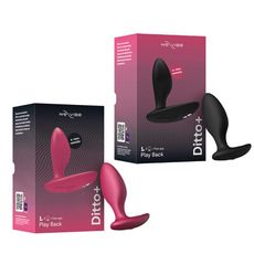 免運中 We-Vibe Sync Go 藍牙後庭震動器 粉/黑 振動器 無線遙控 親膚矽膠 靜音防水