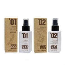 義大利 URBANDOG 城市系列 +01 皮膚保健噴霧/  +02抗屑除皮炎噴霧  100ml