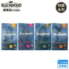 BLACKWOOD 柏萊富 貓用寵糧特調系列 13.23磅 全貓適用