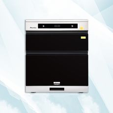 免運費 送安裝 烘碗機 愛菲爾eiffel豪華雙門落地烘碗機45,EDG-5421