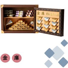 精緻小金庫 紙紮商品