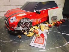 Mini Cooper 紙紮商品