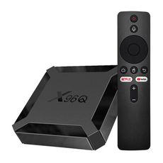 IS-TV96 Q 4K智慧電視盒 2G+16G(語音搜尋 Netflix/Miracast Air