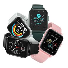 【Omthing】E-Joy SE 藍芽智慧手錶(1.69吋大螢幕/藍芽通話/健康監測/IP68防水