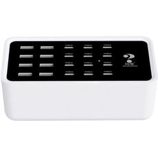 20P-A31 PLUS 120W Type-C + USB-A 20孔智慧充電器(MAX 120W