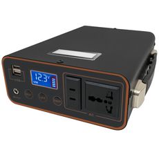 VPS-14 數顯大電量戶外應急照明 充電行動儲能電源 32980型(AC/USB-A輸出/DC輸入